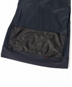 JOSEPH ABBOUD MOUNTAIN 【CREA掲載・接触冷感性/速乾性/放湿性/男女兼用】ICE PACKリバー天竺パーカー