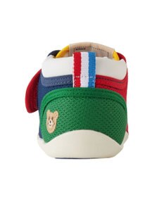 MIKI HOUSE HOT BISCUITS 【11.5-13cm】 ファーストベビーシューズ