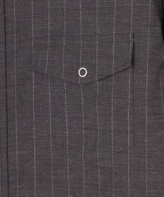 J.PRESS MEN 【WEB・一部店舗限定】シャツブルゾン