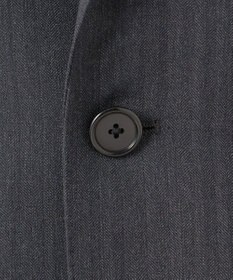 J.PRESS MEN 【WEB・一部店舗限定】シャドーヘリンボーン スーツ