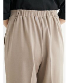 Green Parks らくスレストレートパンツ