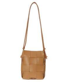 AMERICAN HOLIC 編み込みショルダーミニＢＡＧ