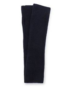 UNFILO 【WEB/一部店舗限定】ふわふわニット アームウォーマー