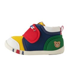 MIKI HOUSE HOT BISCUITS 【11.5-13cm】 ファーストベビーシューズ