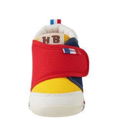 MIKI HOUSE HOT BISCUITS 【11.5-13cm】 ファーストベビーシューズ