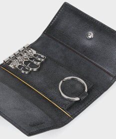 Paul Smith ワックスレザー キーケース