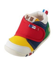 MIKI HOUSE HOT BISCUITS 【11.5-13cm】 ファーストベビーシューズ