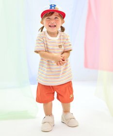 MIKI HOUSE HOT BISCUITS 【14-15cm】 セカンドベビーシューズ