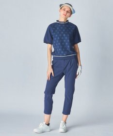 FILA GOLF／marie claire 【marie claire SPORT】 ストレッチロングパンツ