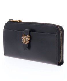 ANNA SUI ロジェ Lファスナー長財布