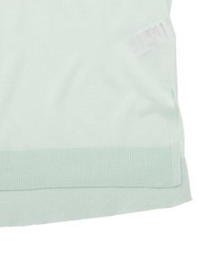 AMERICAN HOLIC メタルボタンシアーVネックカーディガン