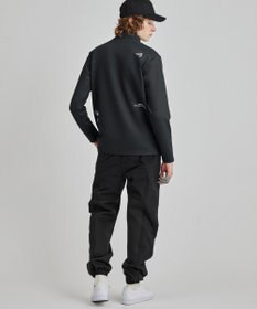 PW CIRCULUS 【MEN】裏フリースモックネックT