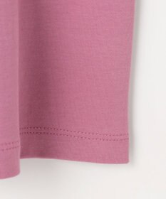 ANY SIS 【接触冷感・UVケア】着映えフリルスリーブ カットソー