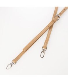 UNBILLION カシュカシュ cachecache / ミンク風エコファー2wayボックストート