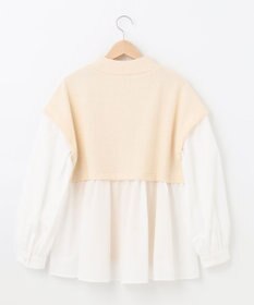 SHARE PARK LADIES ドッキングプルオーバー