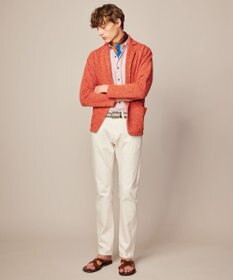 JOSEPH ABBOUD 【キングサイズ・サスティナブル加工/ストレッチ】 オゾンストレッチ デニム