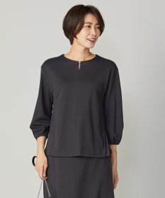 J.PRESS LADIES L セルロースリバー カットソー