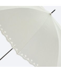 MOONBAT 晴雨兼用日傘 長傘 ヒートカット／遮光 遮熱 UV