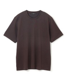 JOSEPH HOMME タックリップルジャージー　クルーネックTシャツ
