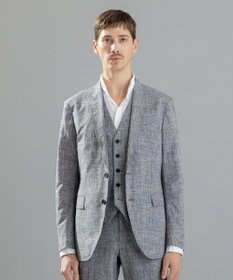 JOSEPH HOMME クールドッツストレッチ　ジャケット