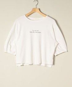 ONWARD Reuse Park 【any SiS】カットソー春夏