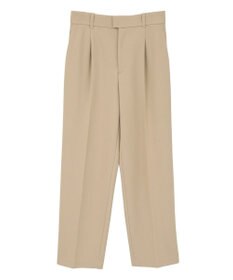 Green Parks Ｏ．きれいシルエットテーパードパンツ