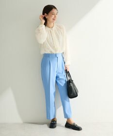 Green Parks Ｏ．きれいシルエットテーパードパンツ