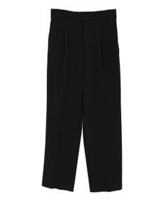 Green Parks Ｏ．きれいシルエットテーパードパンツ