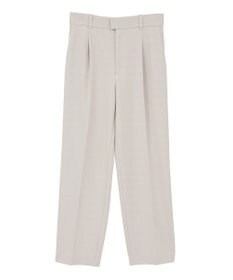 Green Parks Ｏ．きれいシルエットテーパードパンツ