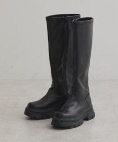 Green Parks ・ｍｉｎｉａ　ストレッチロングブーツ