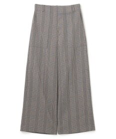 UNFILO TENNEN TOUCH ワイドパンツ