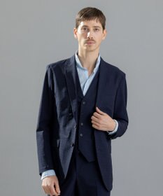 JOSEPH HOMME クールドッツストレッチ　ジャケット