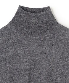 JOSEPH HOMME ウォッシャブルメリノ　タートルネックニット