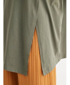 Green Parks アシメトリーデザインチュニック