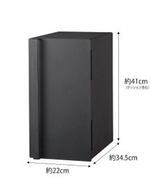 tower ブレッドケース タワー スリム ブラック