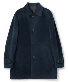 JOSEPH HOMME グロッシーウール　バルマカーンコート