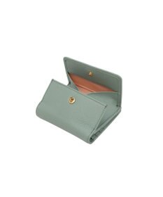 LANVIN en Bleu アーリ 外BOX財布