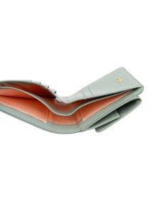 LANVIN en Bleu アーリ 外BOX財布