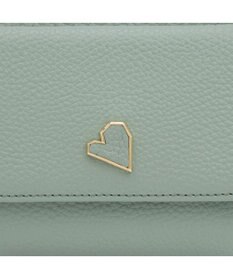 LANVIN en Bleu アーリ 外BOX財布