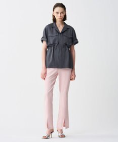 uncrave ドレープツイル ミリタリー ジャケット