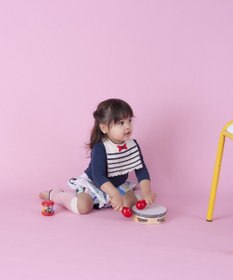 TRICOTE FRILL BIB / フリルスタイ