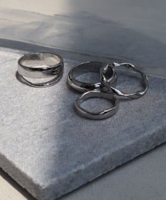 Tiaclasse ベーシックデザインリング　アソートセット