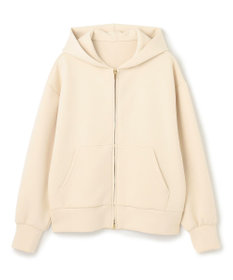 UNFILO 【新色登場/WEB限定】BEAUTY FORM JERSEY ZIPパーカー