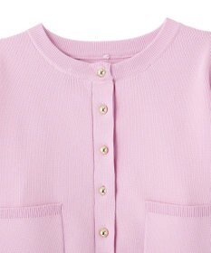 AMERICAN HOLIC 【2WAY】金ボタンカーディガン