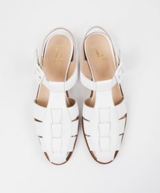 BONTRE 【LucaGrossi/ルカグロッシ】グルカサンダル/H024S-US