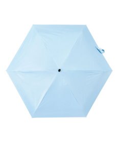 MOONBAT 【遮光100％/超軽量】マジで軽い傘 晴雨兼用折りたたみ日傘 マジカルテックプロテクション 5Flat50