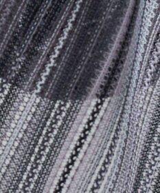 WEGO ストライプメッシュBIGシャツ（LS）