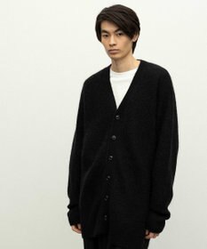 NAVE 【ReNAVE】ウールモヘア カーディガン