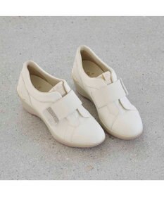 Riz raffinee <Riz raffinee>ヒールアップベルトスニーカー