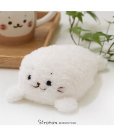 Mother garden しろたん メルティ マスコット 16cm